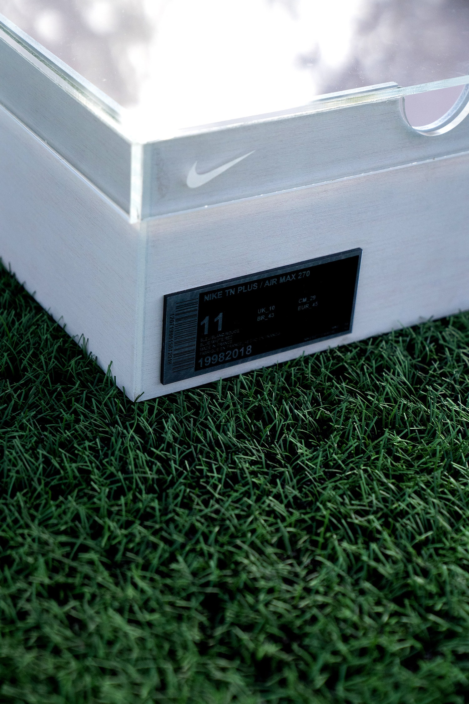 Photo Pack Nike Kylian Mbappé
