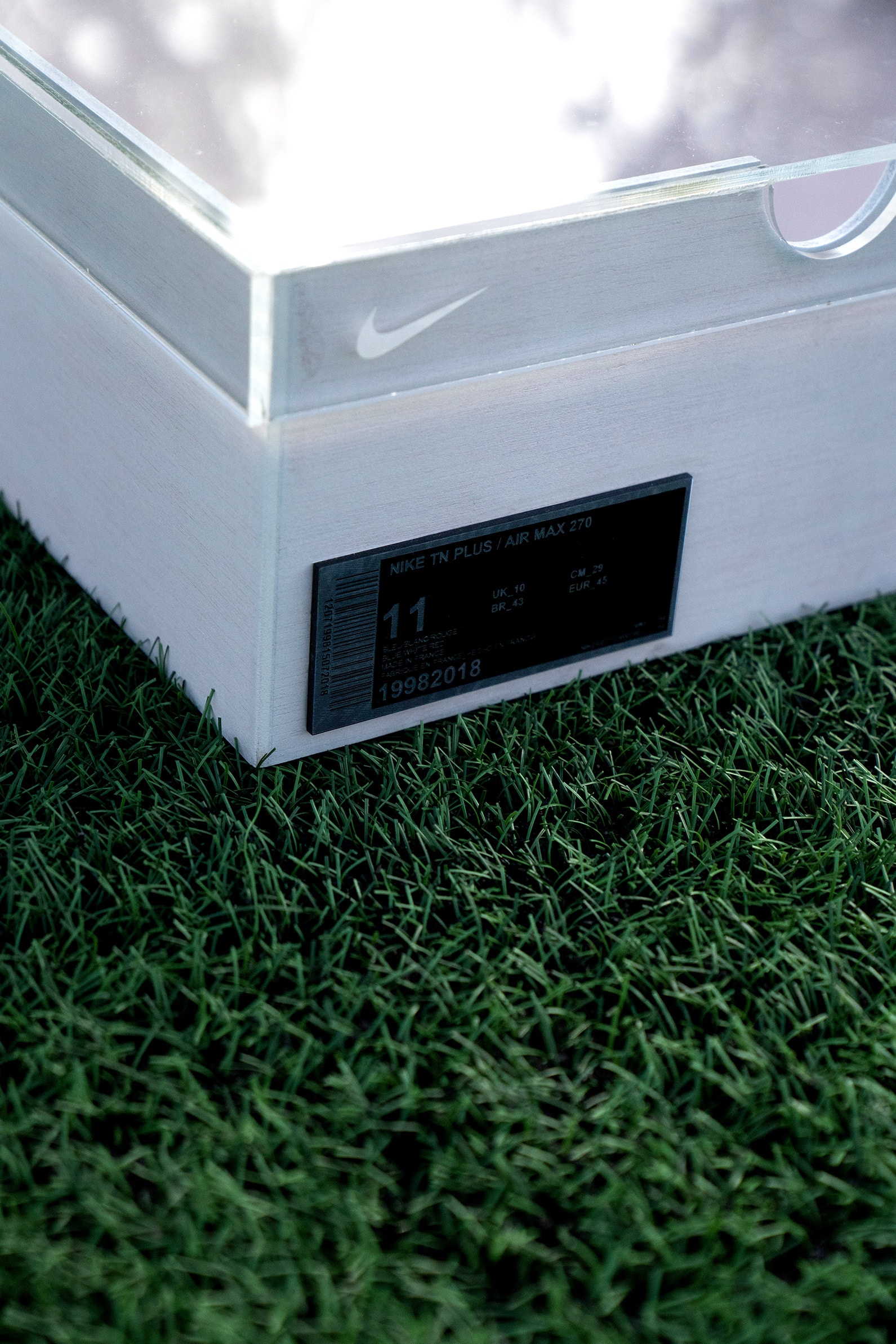 Photo Pack Nike Kylian Mbappé