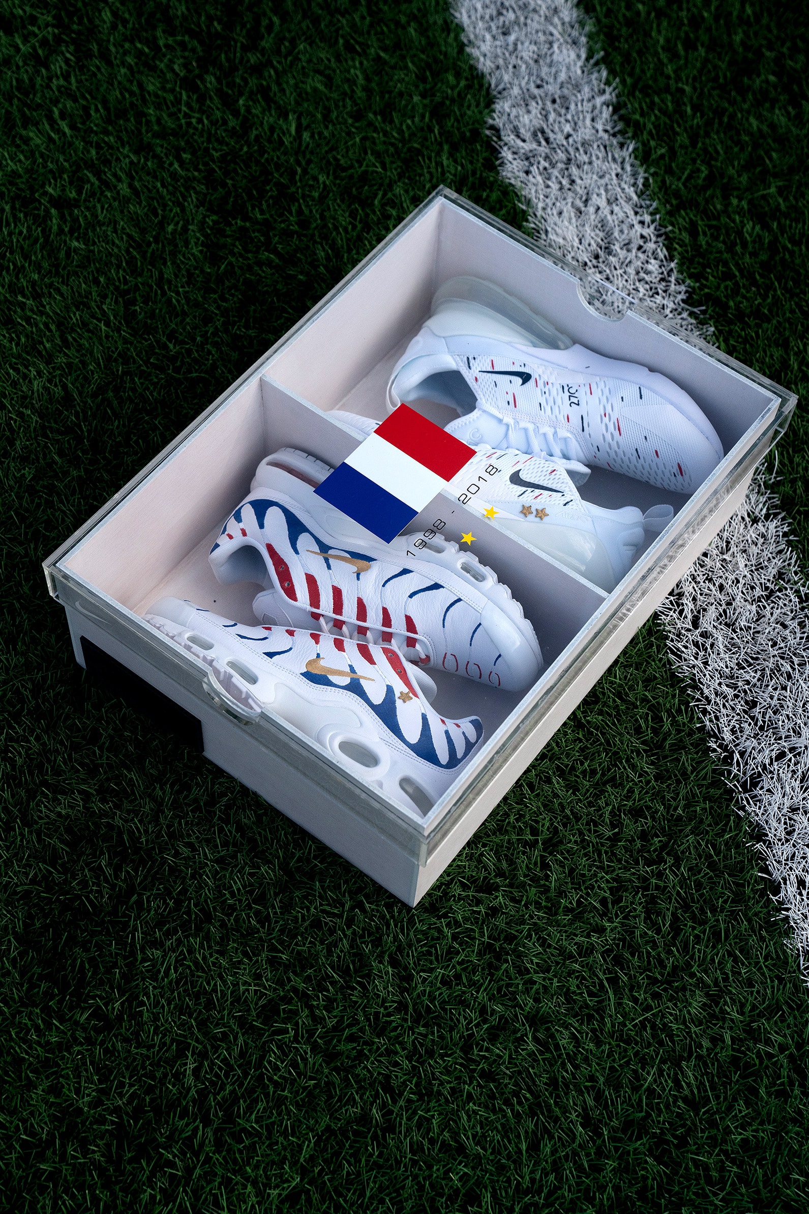 Photo Pack Nike Kylian Mbappé