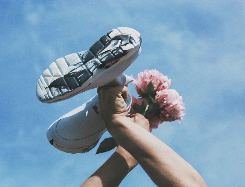 LE FLOW Paris, La Marque Française Qui Fait De Ses Sneakers Des Œuvres D'Art