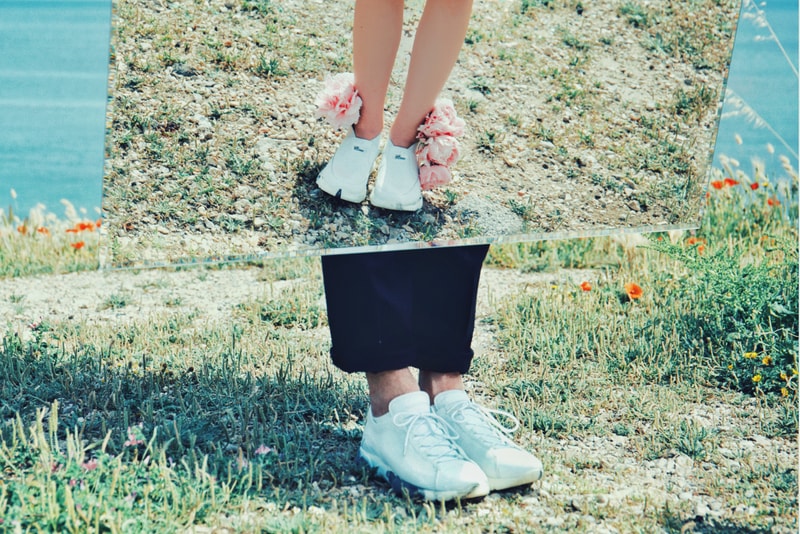 LE FLOW Paris, La Marque Française Qui Fait De Ses Sneakers Des Œuvres D'Art