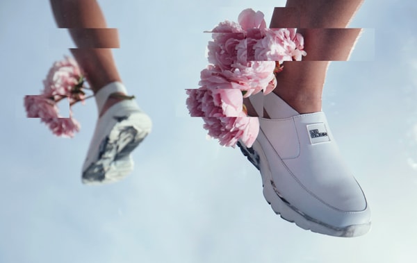 LE FLOW Paris, La Marque Française Qui Fait De Ses Sneakers Des Œuvres D'Art