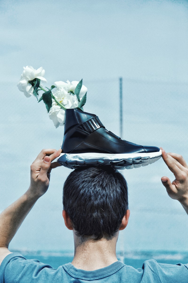 LE FLOW Paris, La Marque Française Qui Fait De Ses Sneakers Des Œuvres D'Art