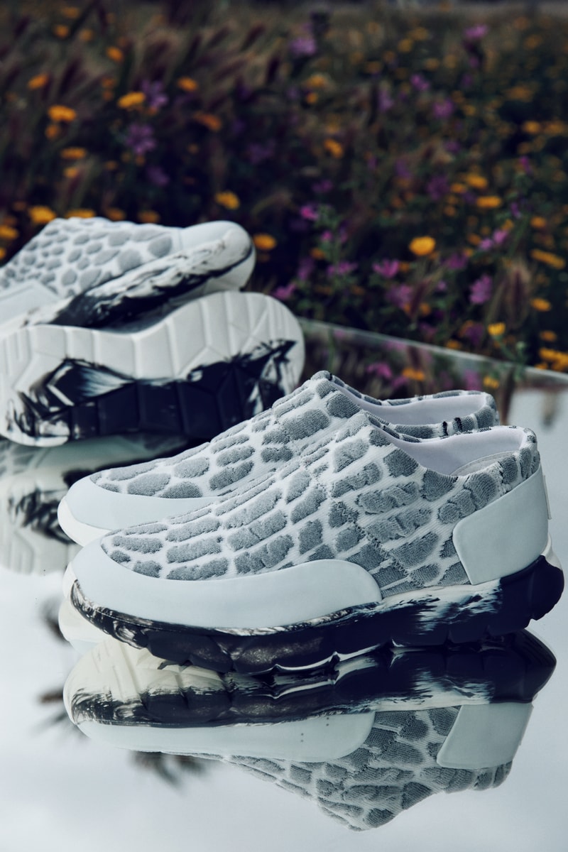LE FLOW Paris, La Marque Française Qui Fait De Ses Sneakers Des Œuvres D'Art