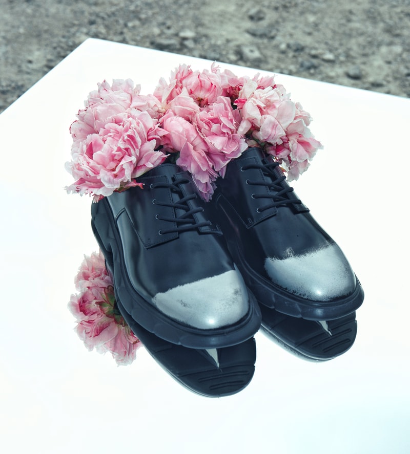 LE FLOW Paris, La Marque Française Qui Fait De Ses Sneakers Des Œuvres D'Art
