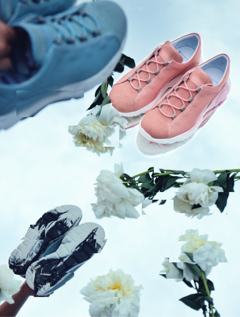 LE FLOW Paris, La Marque Française Qui Fait De Ses Sneakers Des Œuvres D'Art