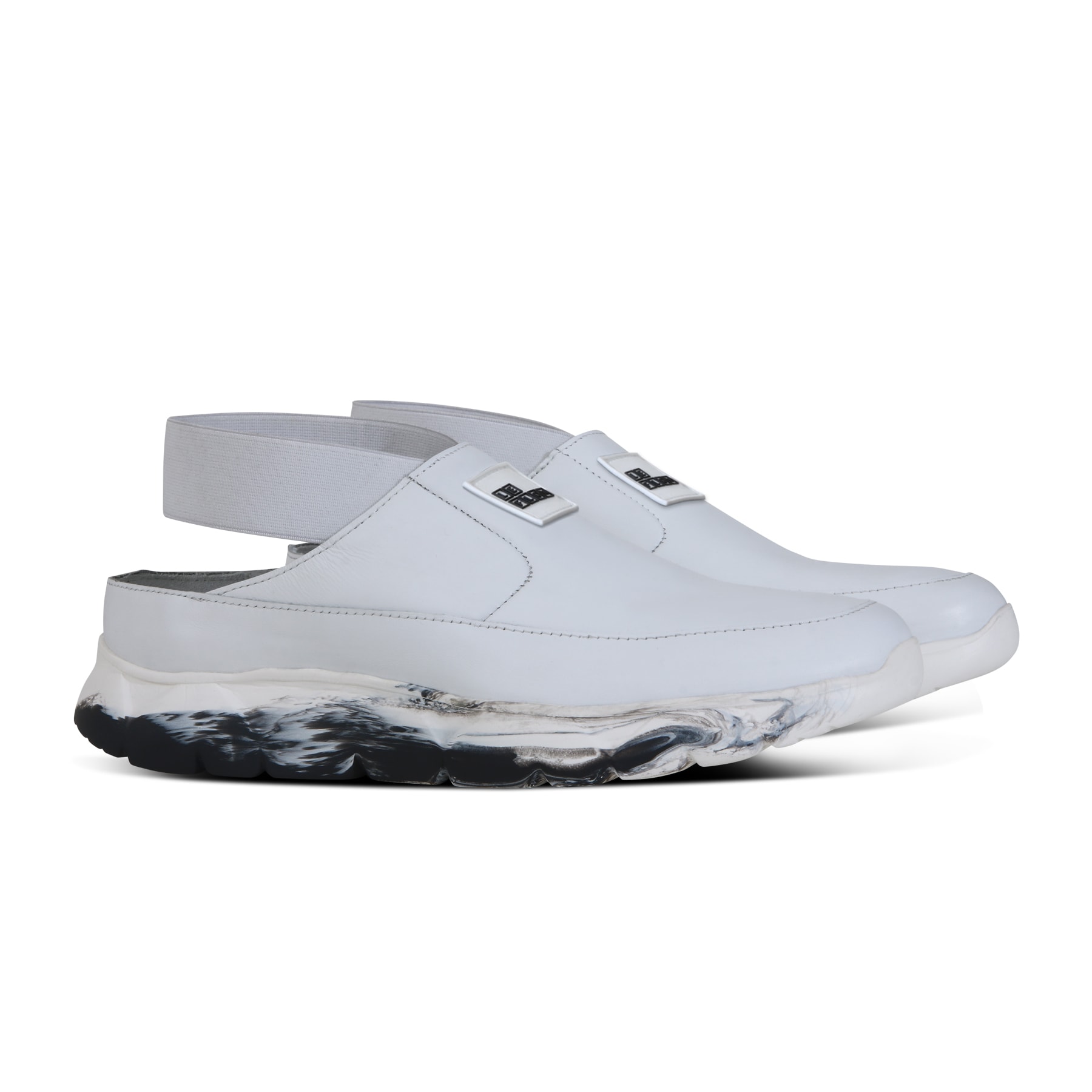 LE FLOW Paris, La Marque Française Qui Fait De Ses Sneakers Des Œuvres D'Art