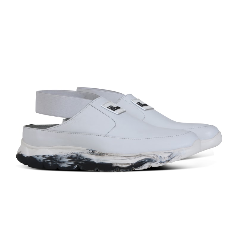 LE FLOW Paris, La Marque Française Qui Fait De Ses Sneakers Des Œuvres D'Art