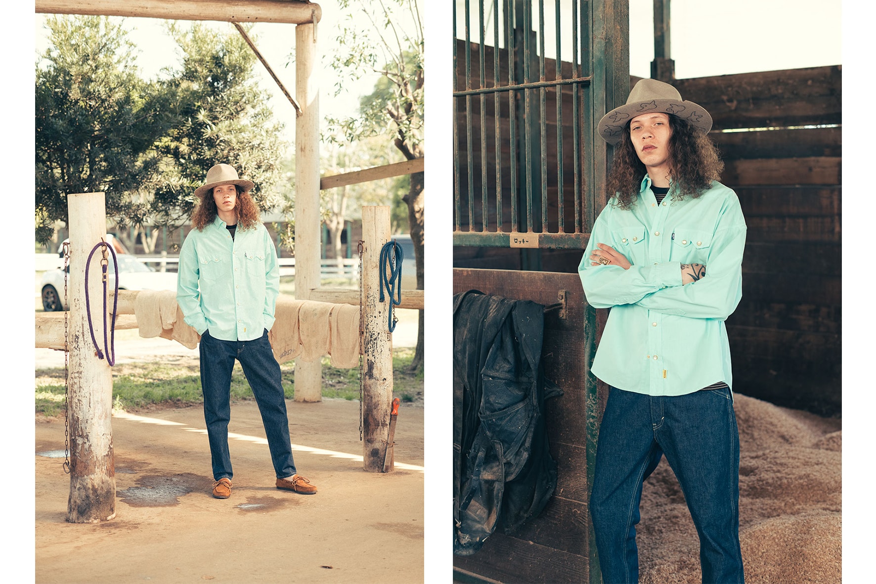 Collaboration Levi's Made & Crafted