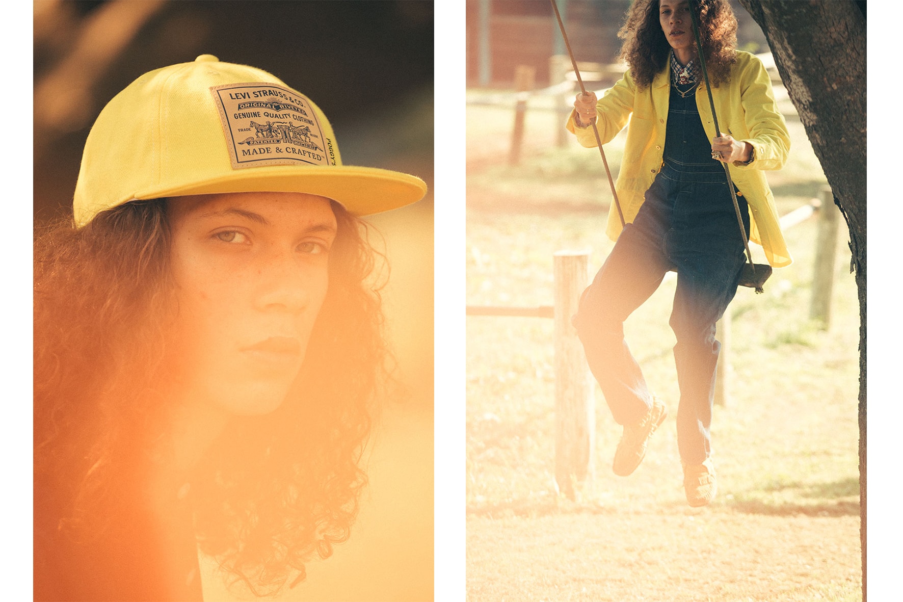 Collaboration Levi's Made & Crafted