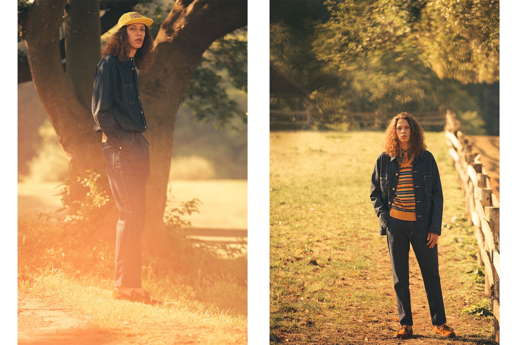 Collaboration Levi's Made & Crafted