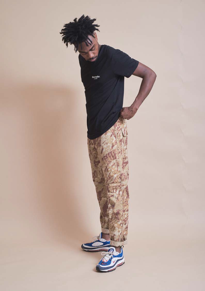 Libertador Ador. Lookbook