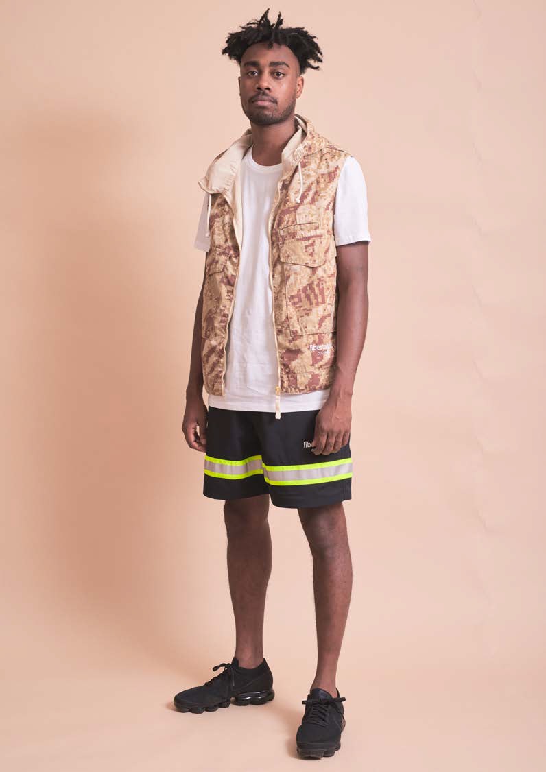 Libertador Ador. Lookbook