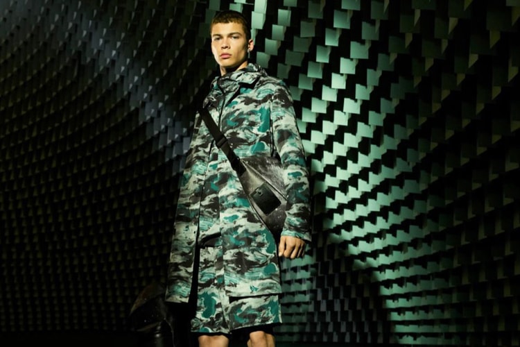 Louis Vuitton S'Inspire De L'Espace Pour Sa Pre-Collection Printemps/Été 2019