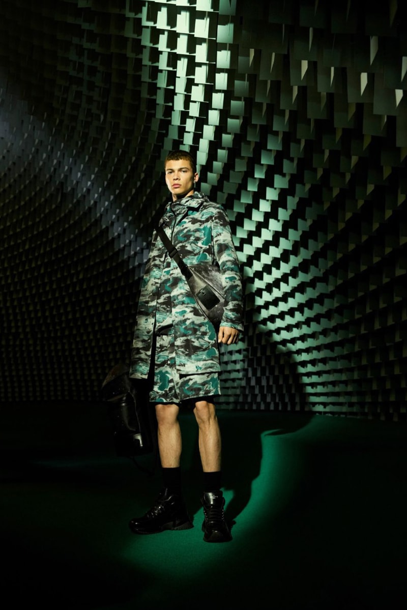 Louis Vuitton Printemps Été 2019 pre collection
