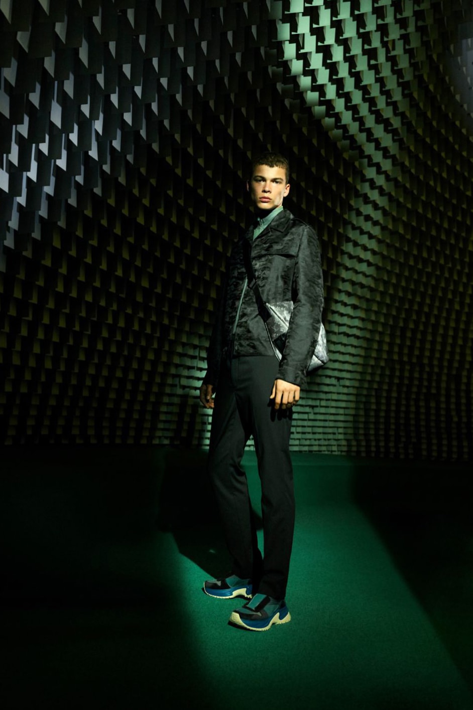 Louis Vuitton Printemps Été 2019 pre collection
