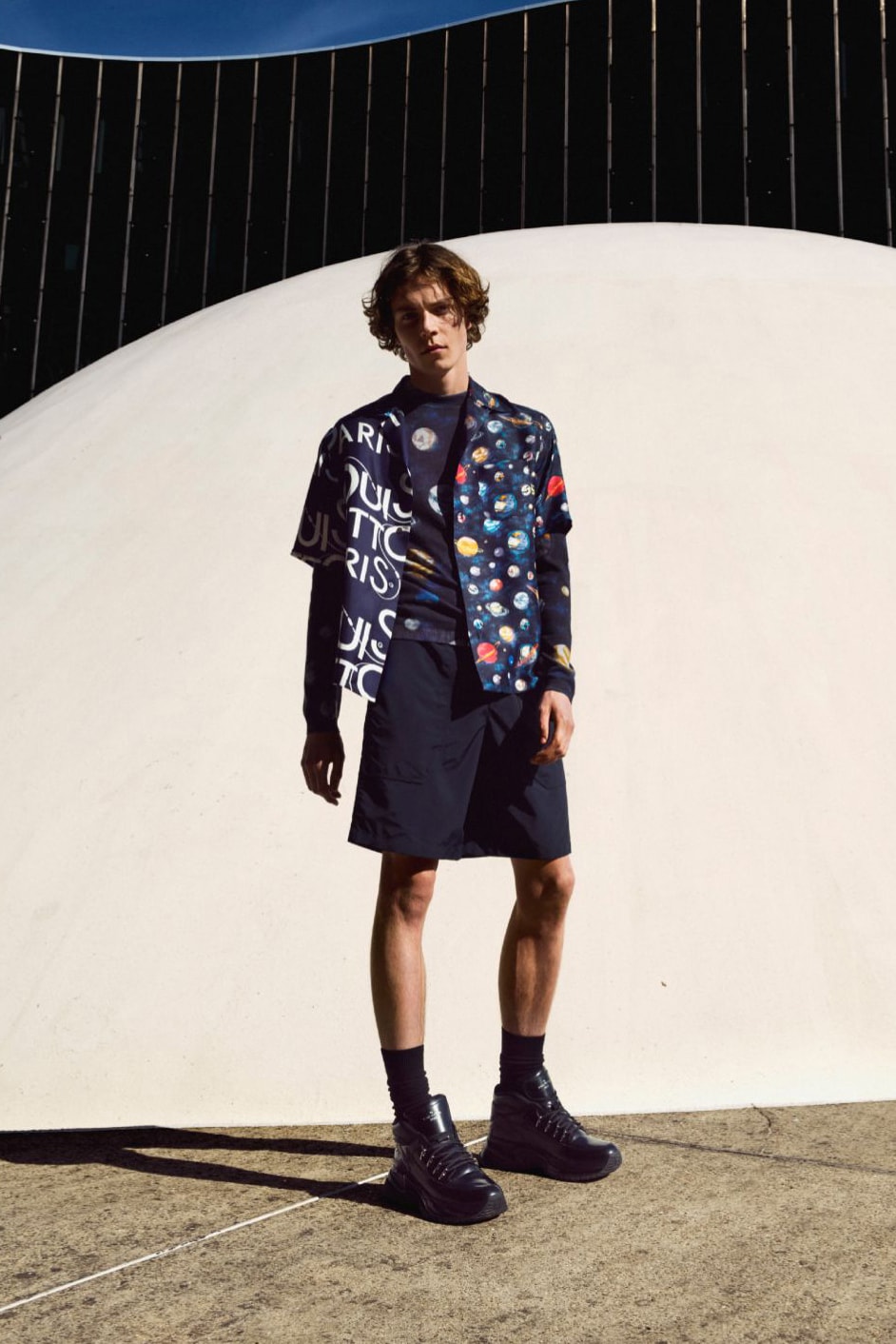 Louis Vuitton Printemps Été 2019 pre collection