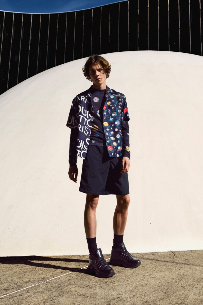 Louis Vuitton Printemps Été 2019 pre collection