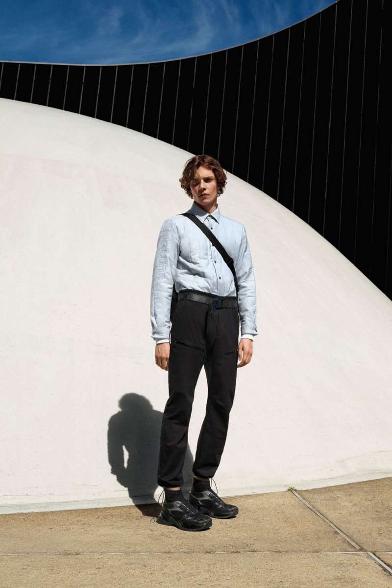 Louis Vuitton Printemps Été 2019 pre collection