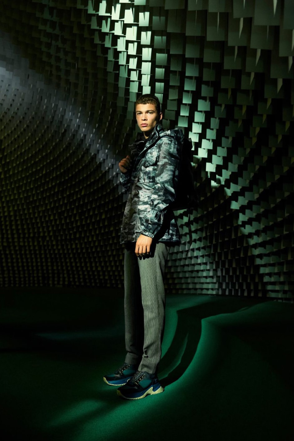 Louis Vuitton Printemps Été 2019 pre collection