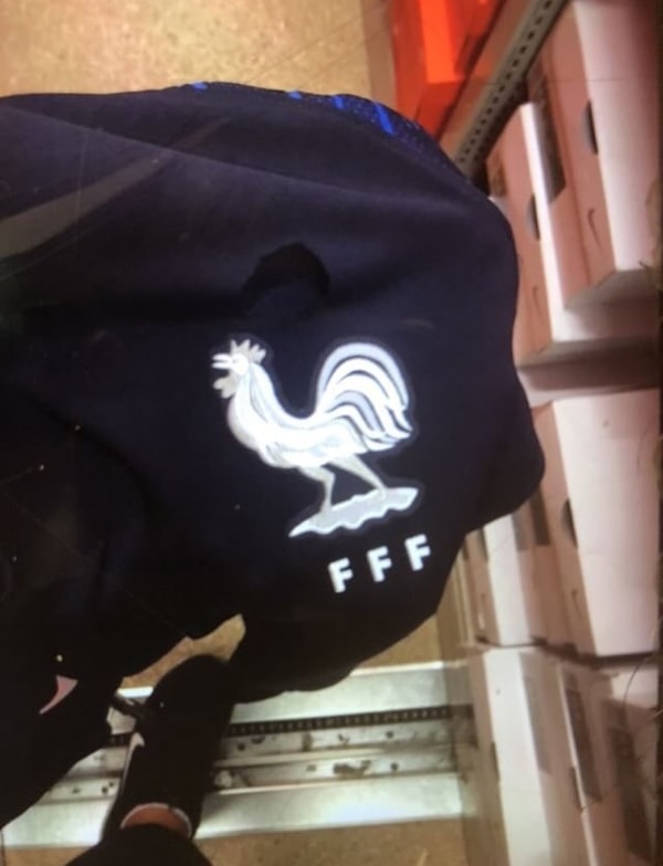 Maillot, équipe de France, Deux étoiles