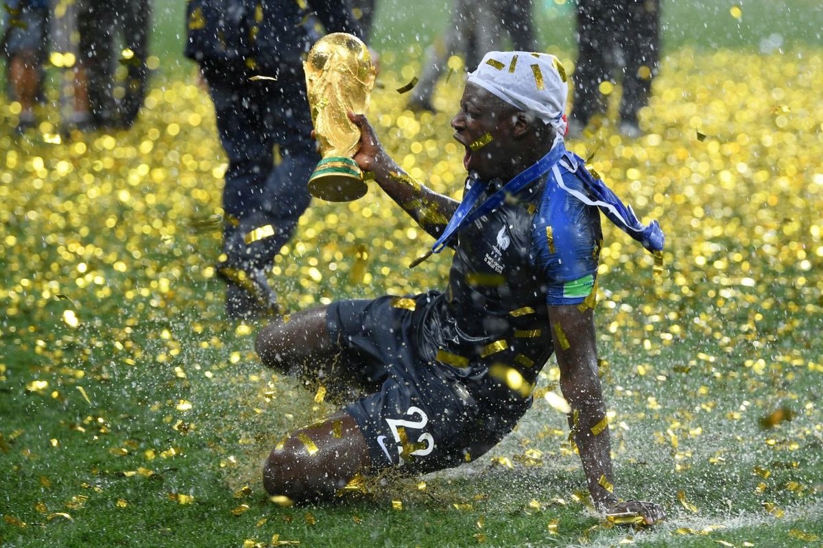 Coupe Du Monde : La France est Championne Du Monde