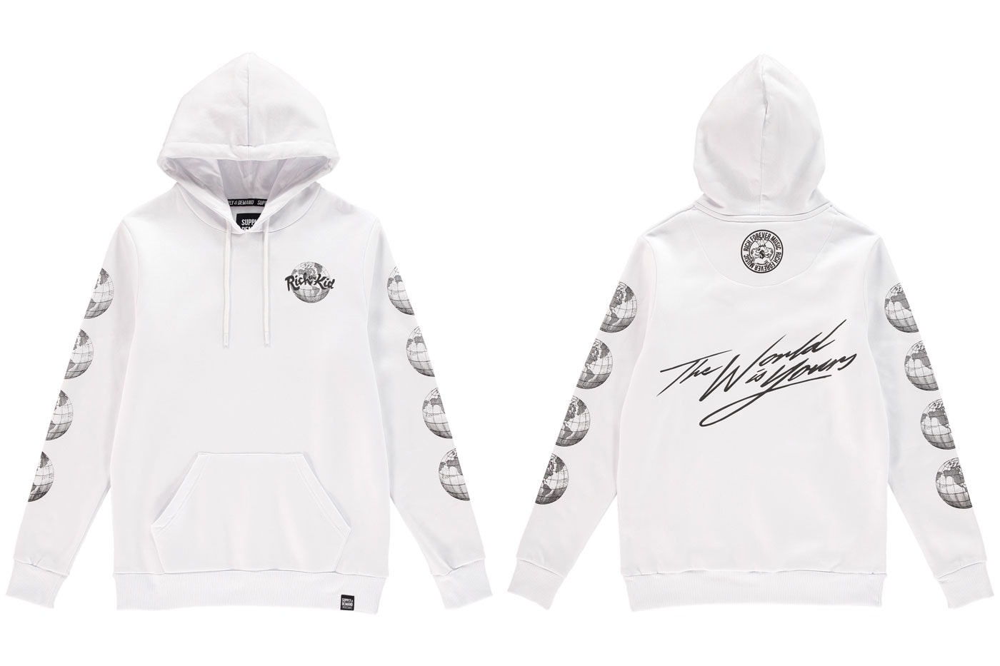 Bravado Merch Lil Yachty Migos Rae Sremmurd, The Weeknd