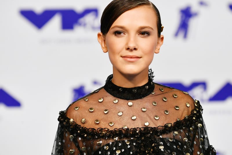 Moncler Fait Appel À Millie Bobby Brown Pour Sa Prochaine Campagne Publicitaire