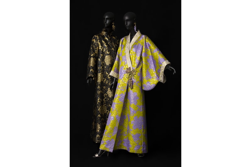 Musée Yves Saint Laurent Paris Asie Exposition