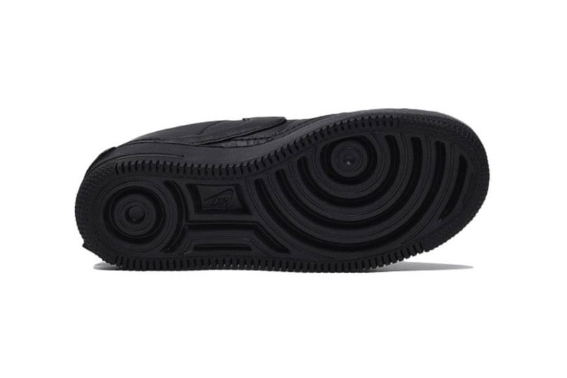 Nike Air Force 1 XX Jester Triple Black