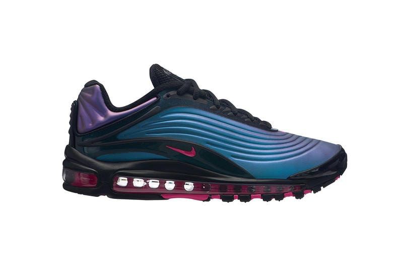 La Nike Air Max Deluxe Va Prendre D'Assaut 2018