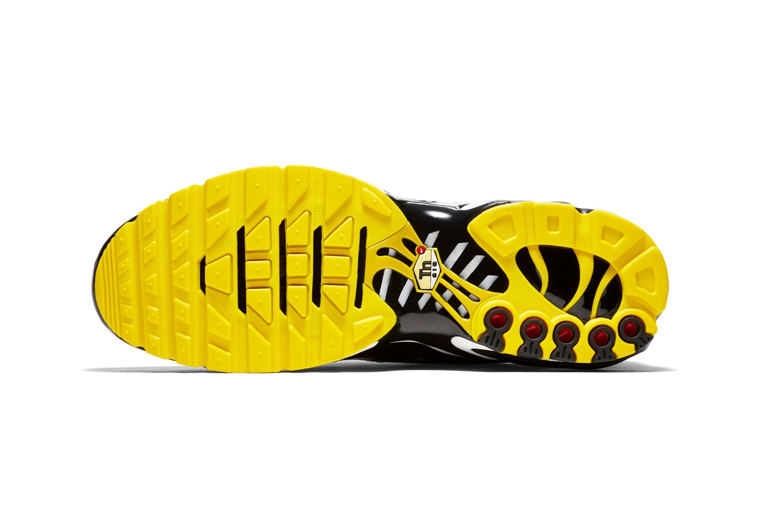 Nike Air max Plus QS Logos TN