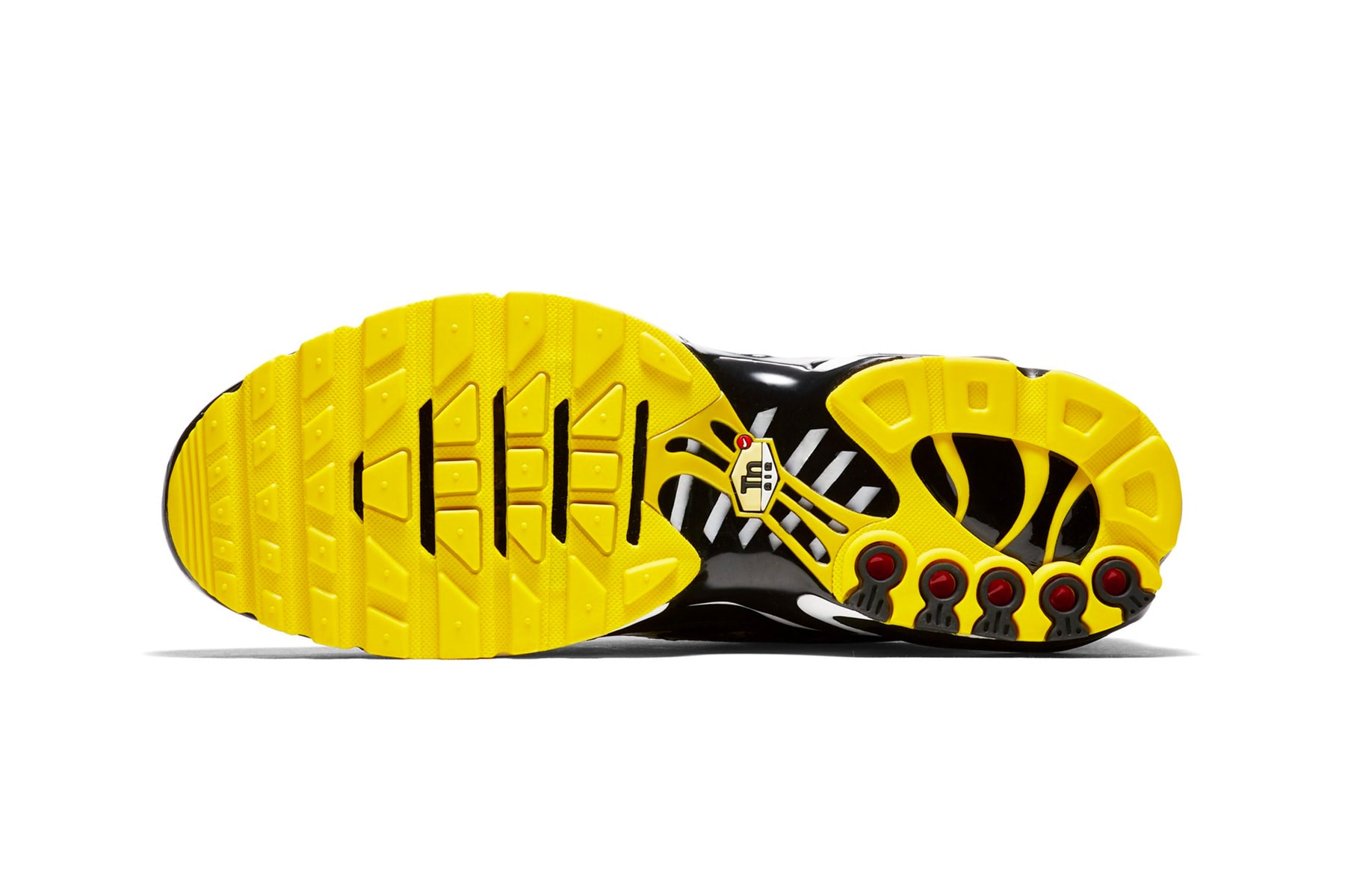 Nike Air max Plus QS Logos TN