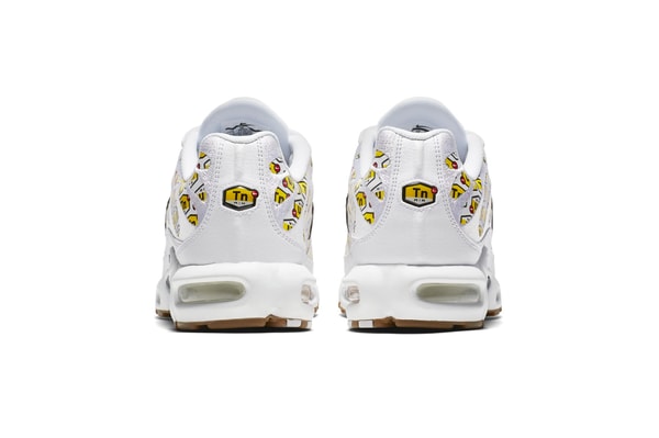 Nike Air max Plus QS Logos TN