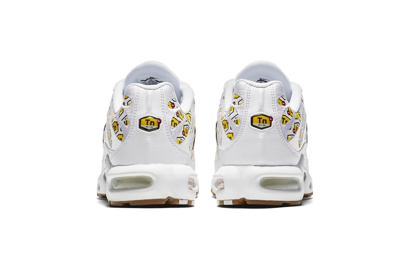 Nike Air max Plus QS Logos TN