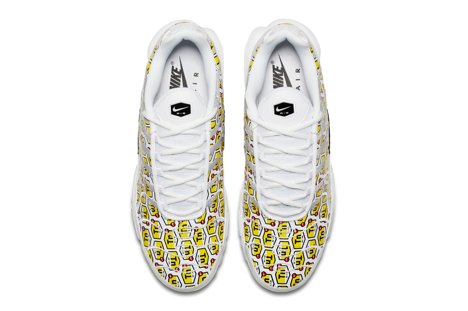 Nike Air max Plus QS Logos TN