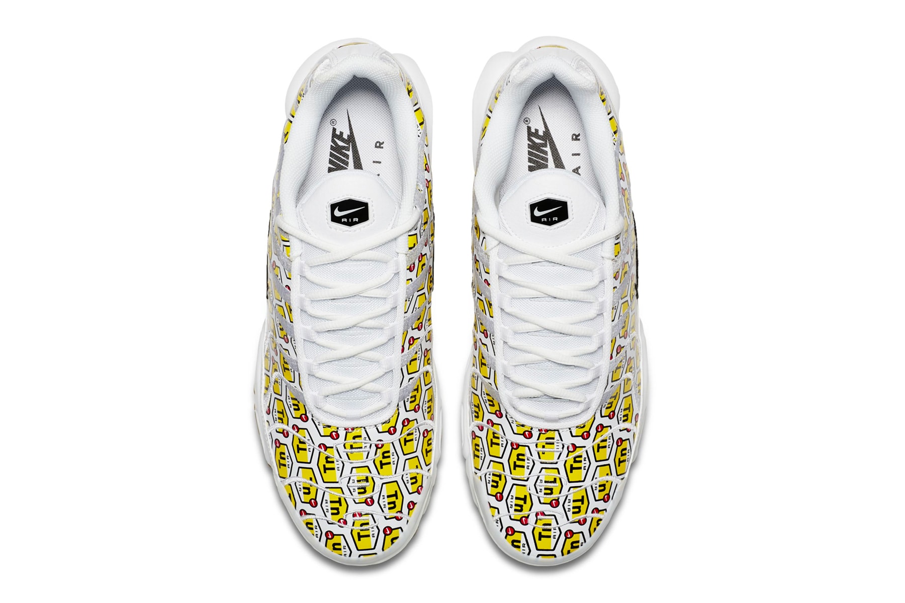 Nike Air max Plus QS Logos TN
