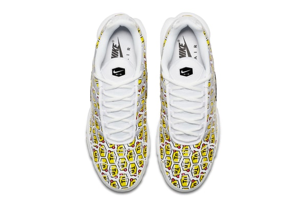 Nike Air max Plus QS Logos TN