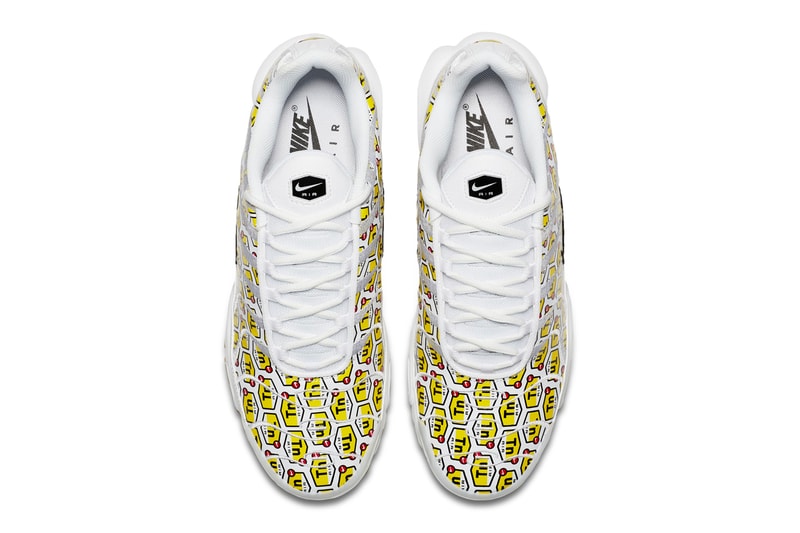 Nike Air max Plus QS Logos TN