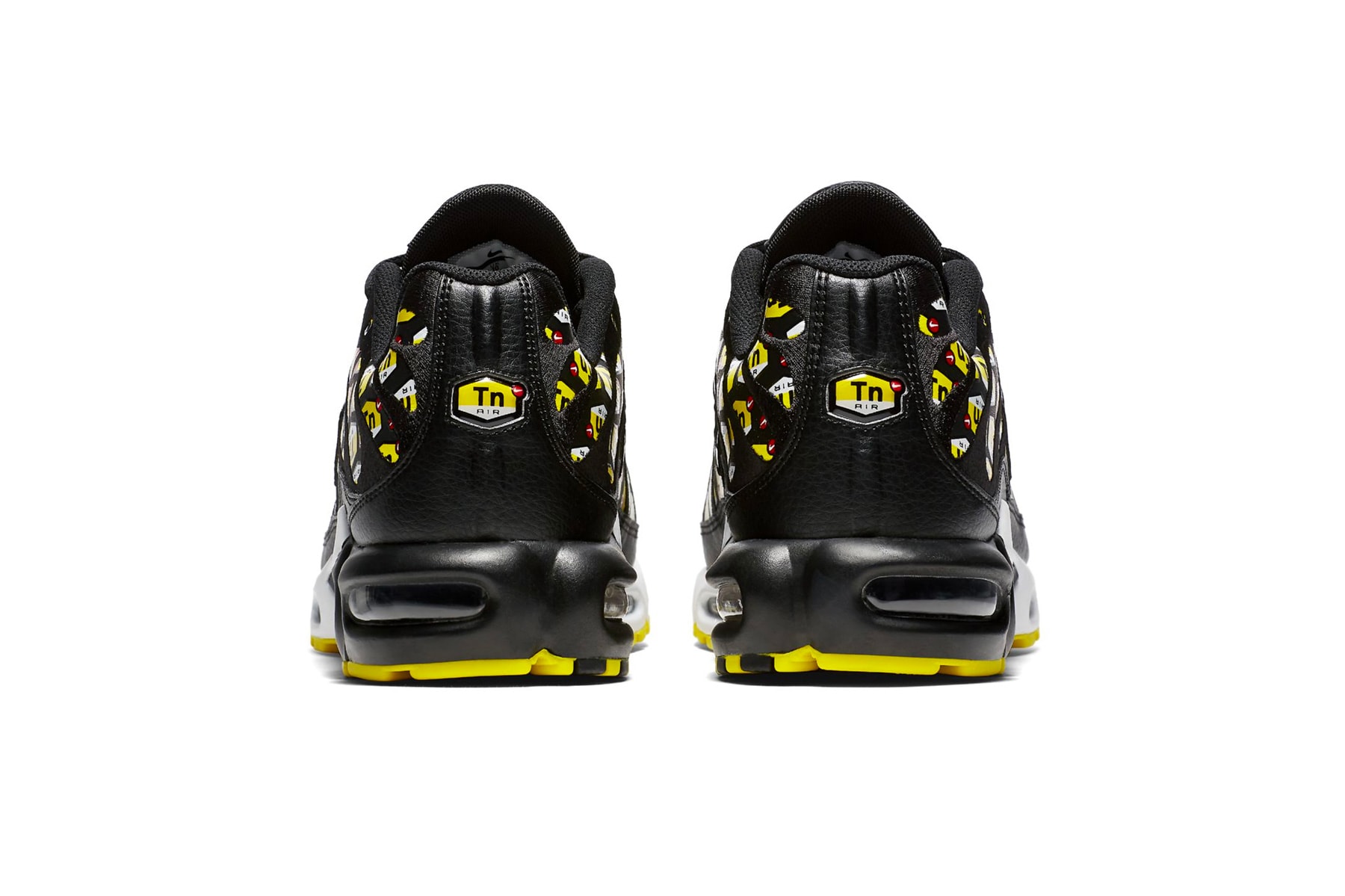 Nike Air max Plus QS Logos TN