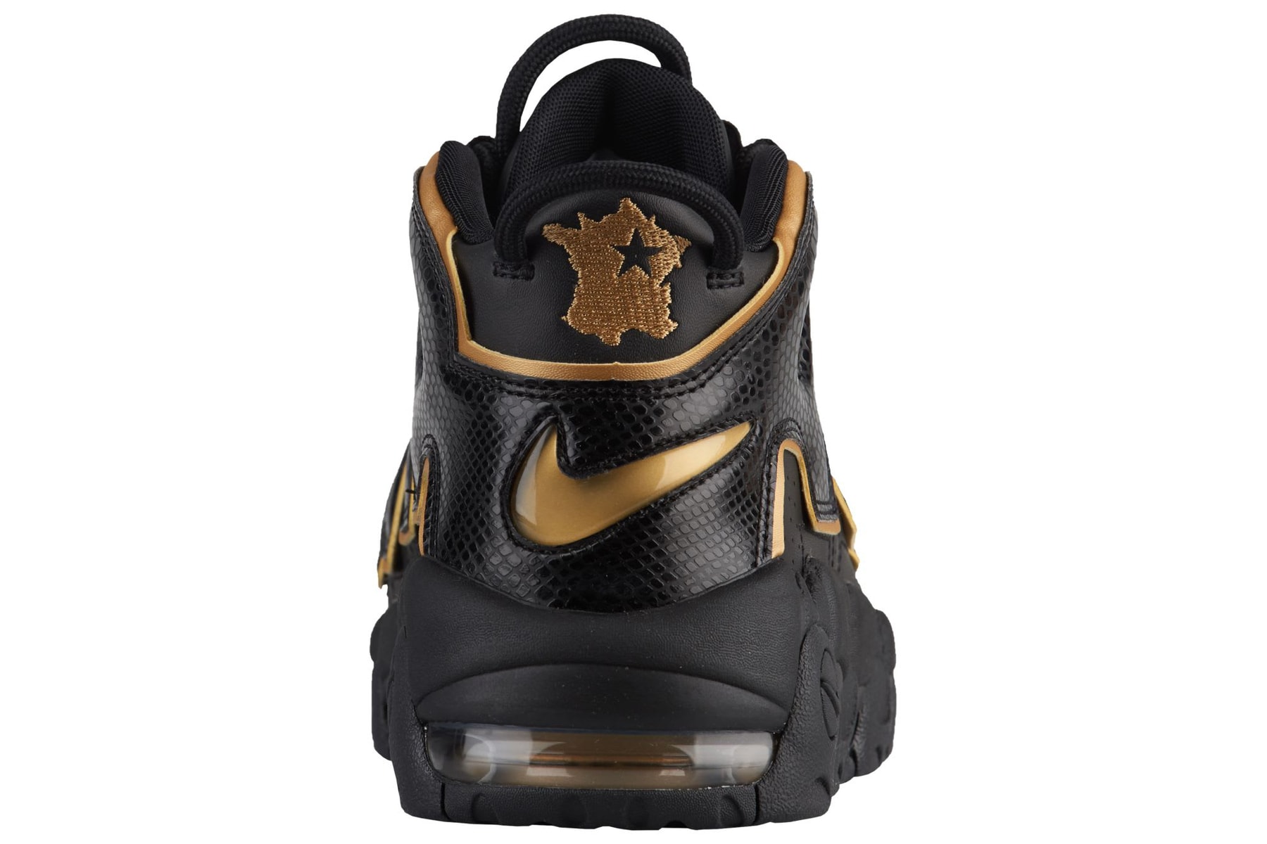 Photo De La Nike Air More Uptempo "France"