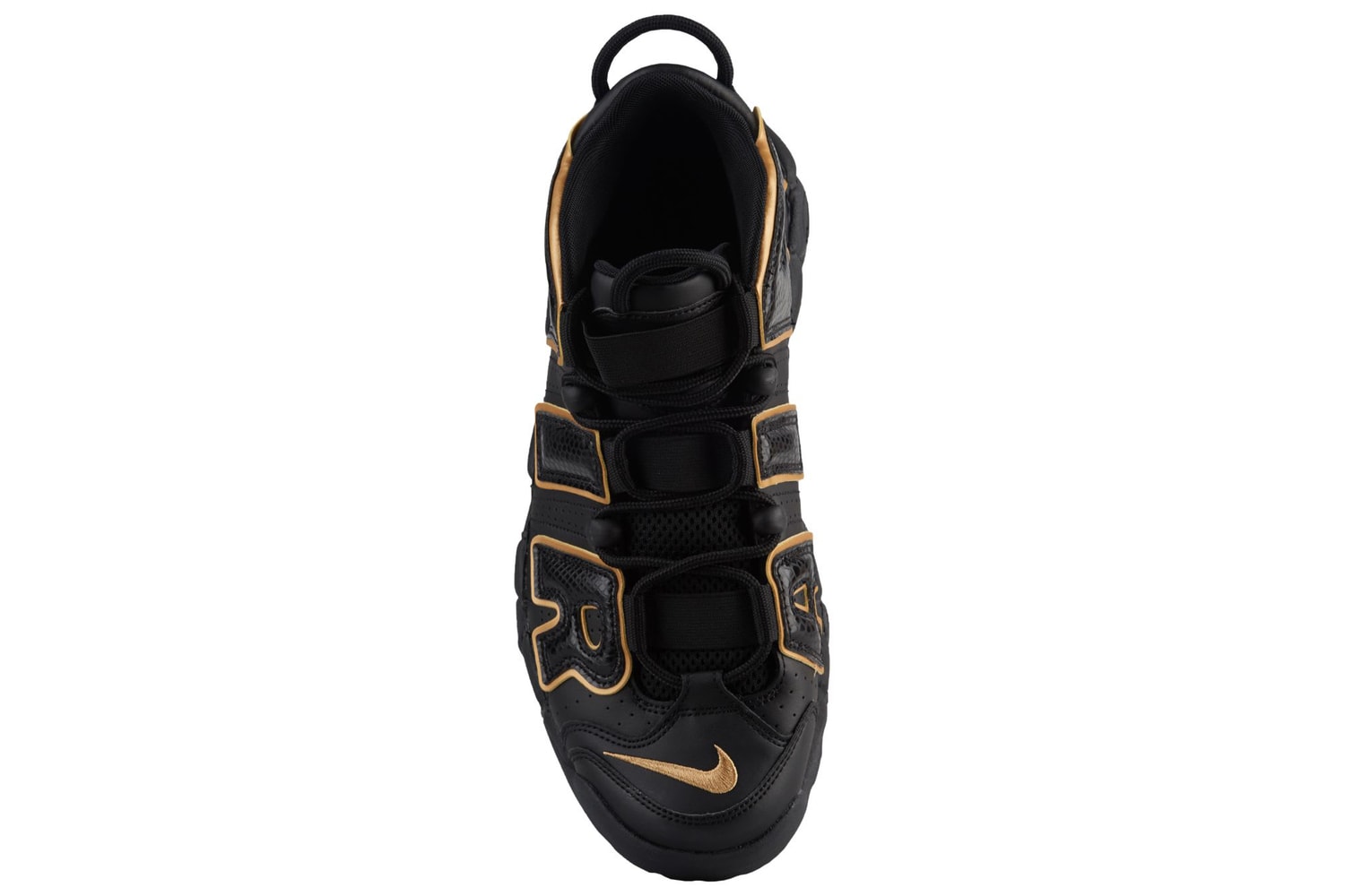 Photo De La Nike Air More Uptempo "France"