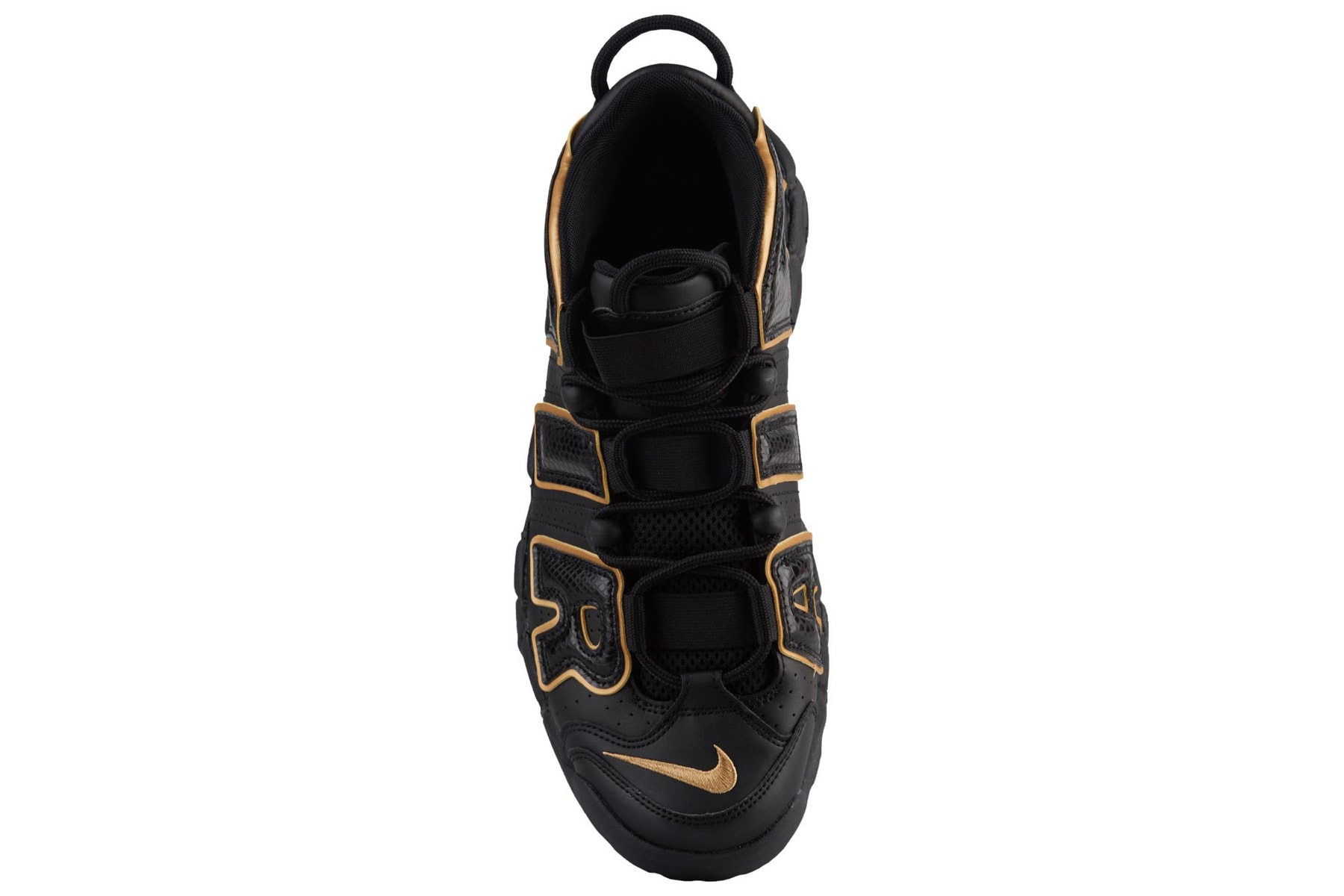 Photo De La Nike Air More Uptempo "France"