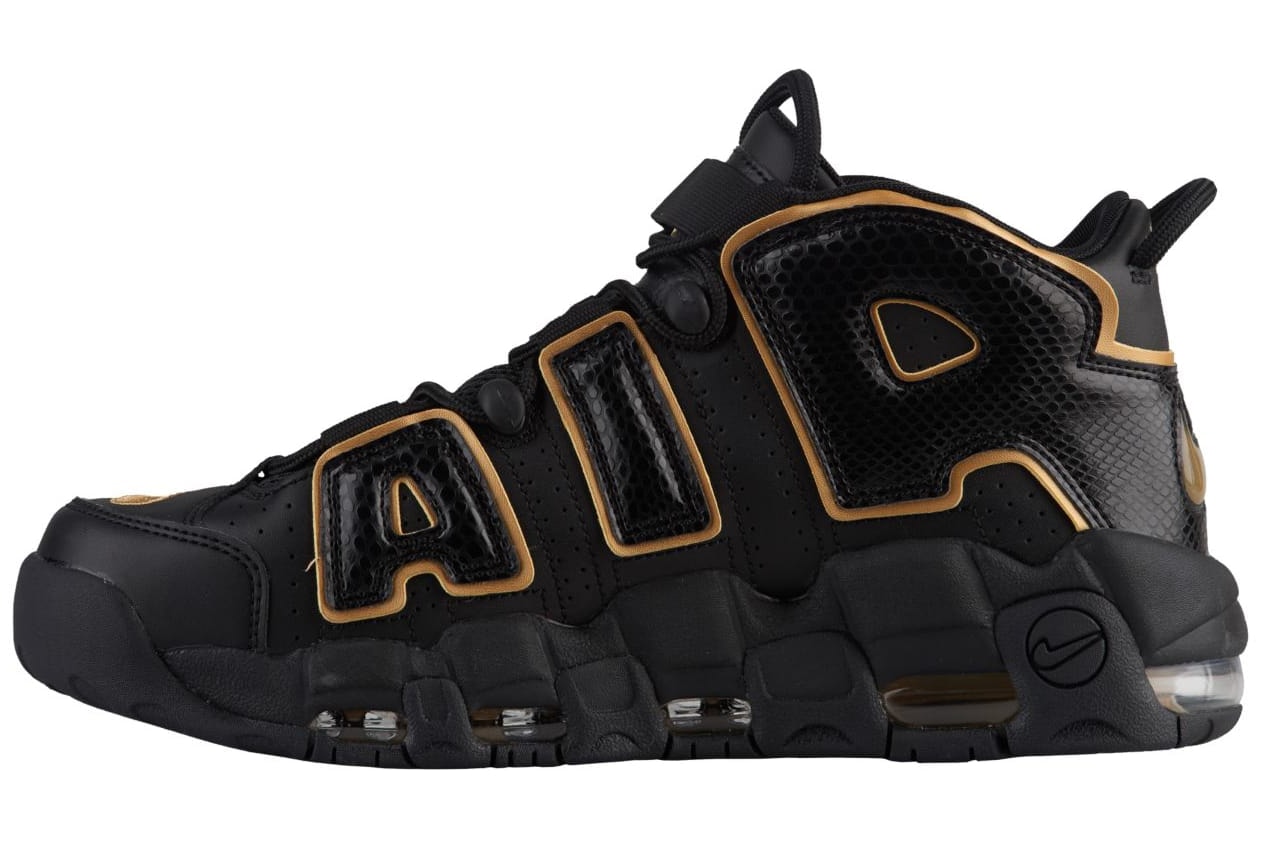 Photo De La Nike Air More Uptempo "France"