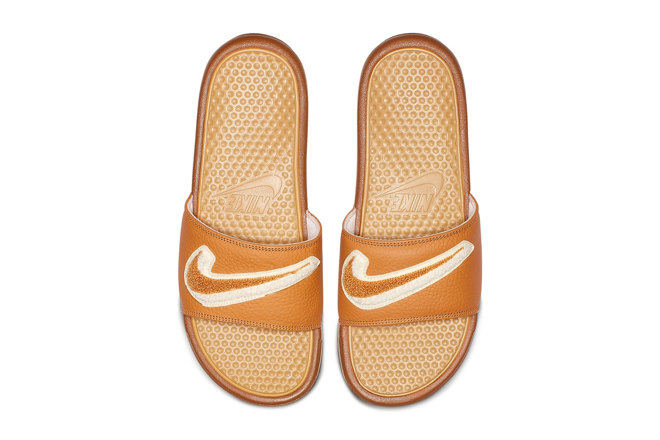 Photo Claquettes Nike