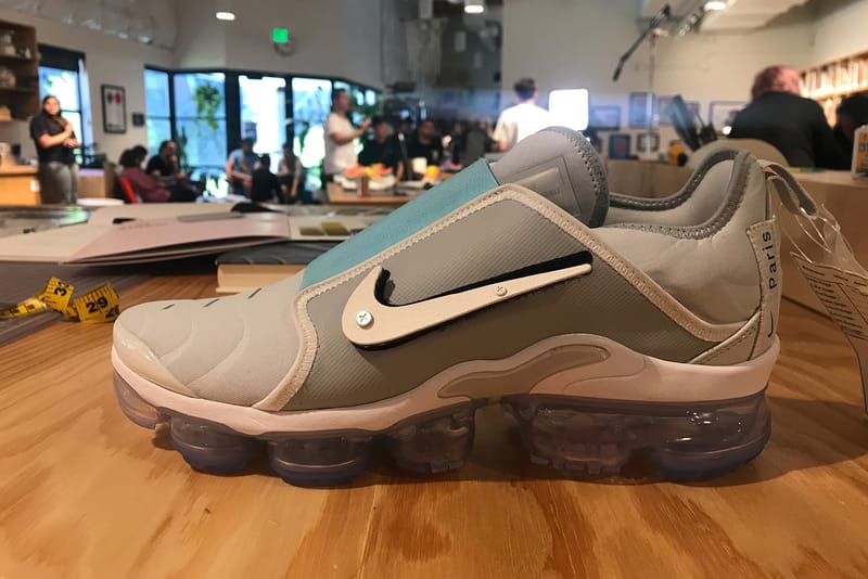 Découvrez Les Samples Des Paires Gagnantes Du Nike: ON AIR 2018