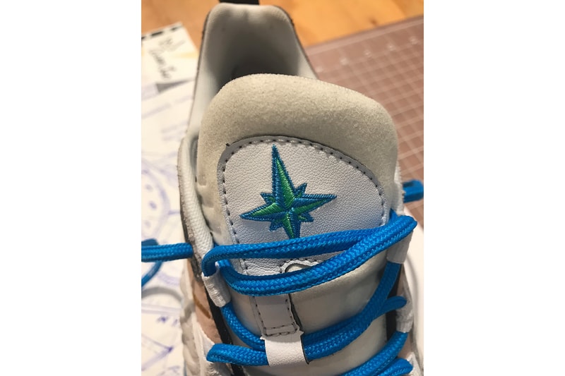 Nike ON AIR Sample Sneaker 2018
