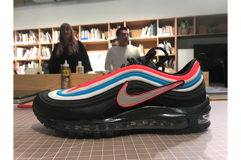 Nike ON AIR Sample Sneaker 2018