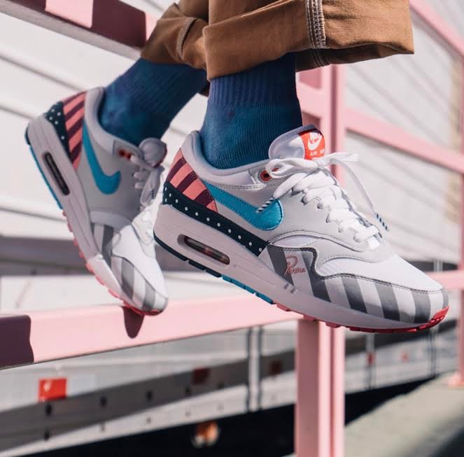 Nike Air Max 1 Parra