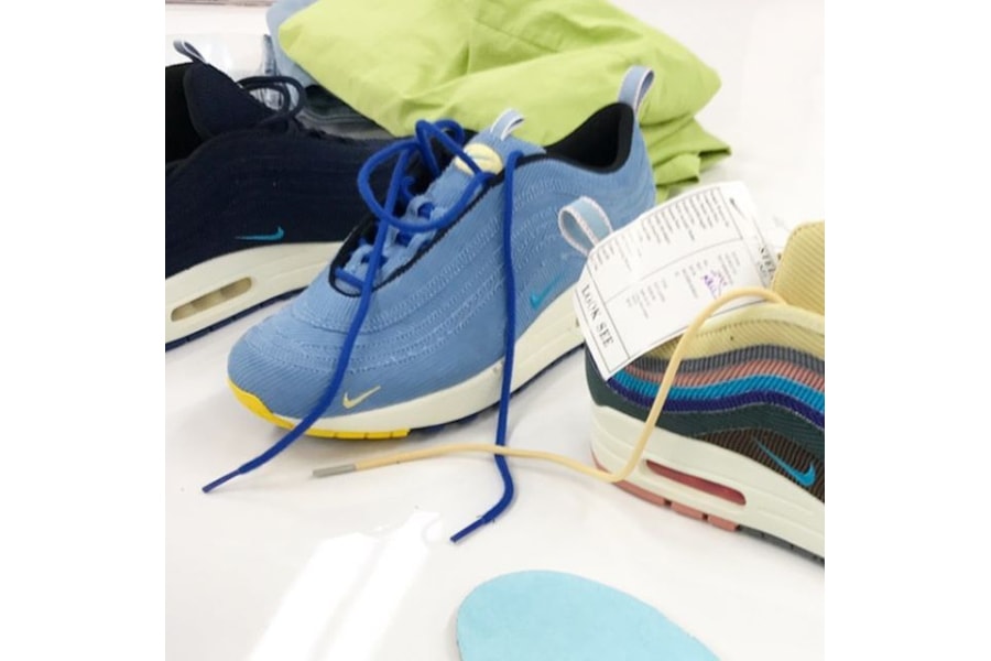Sean Wotherspoon Nike Air Max 1/97 Suite